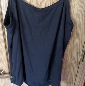 LuLaRoe Black Cami 2x